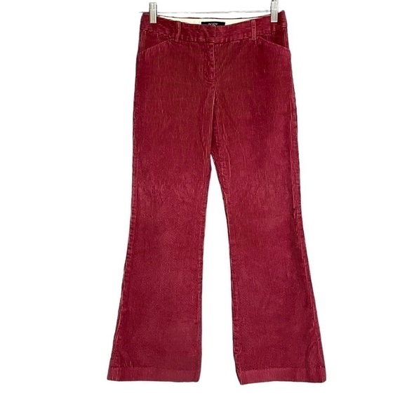 BODY By Victoria Christie Fit low rise stretch corduroy pants size 4 - Picture 10 of 11